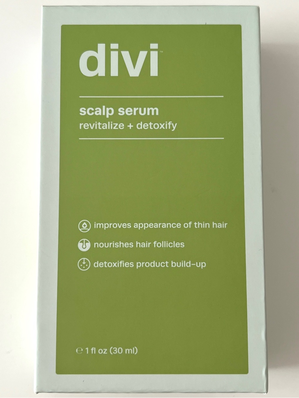 Divi Scalp Serum